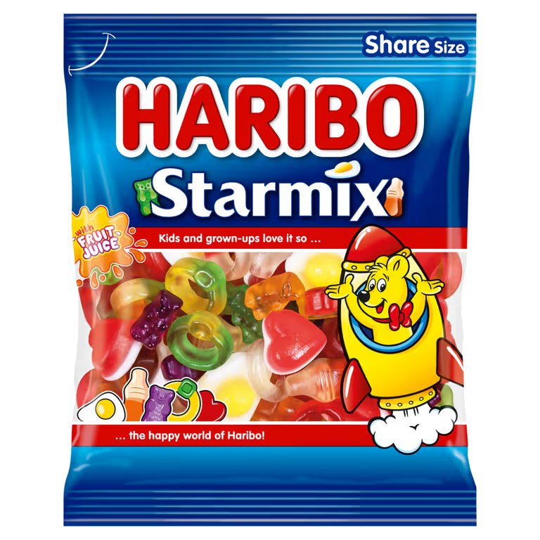 Haribo Collection: Sweets & Treats Package