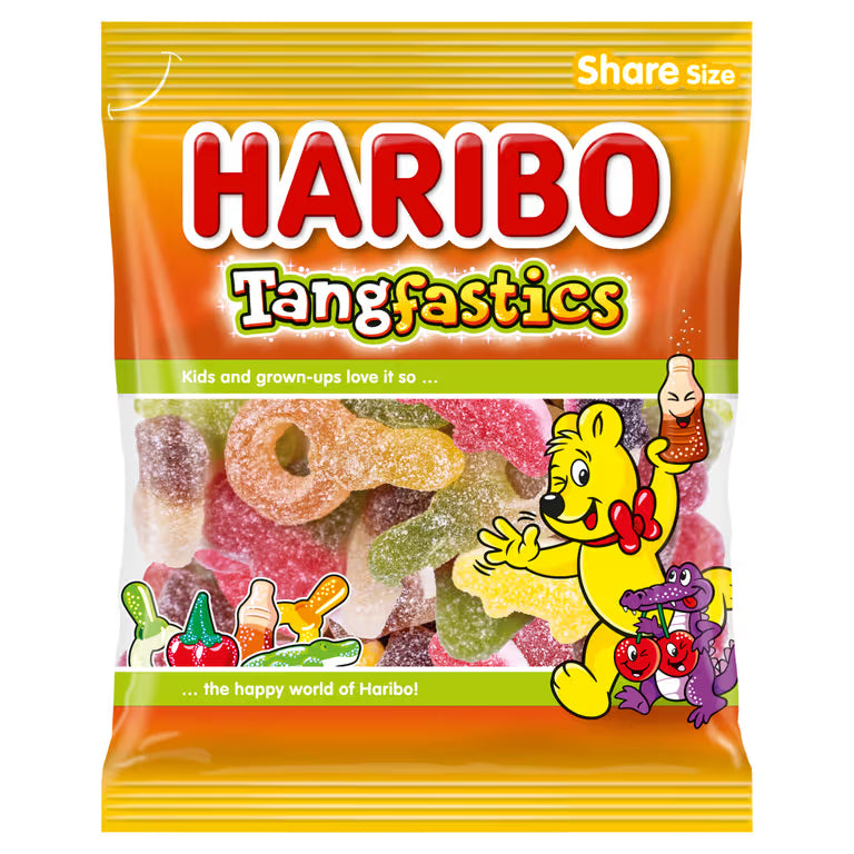 Haribo Collection: Sweets & Treats Package