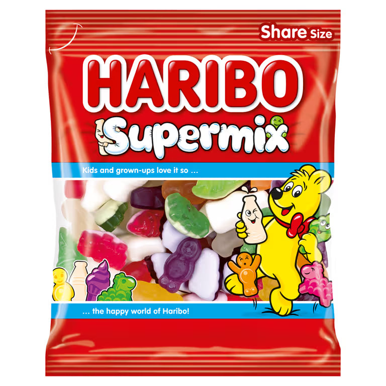 Haribo Collection: Sweets & Treats Package