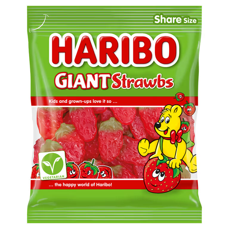 Haribo Collection: Sweets & Treats Package