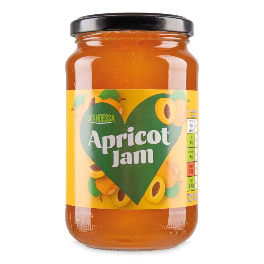 Grandessa Fruit Lovers Jam