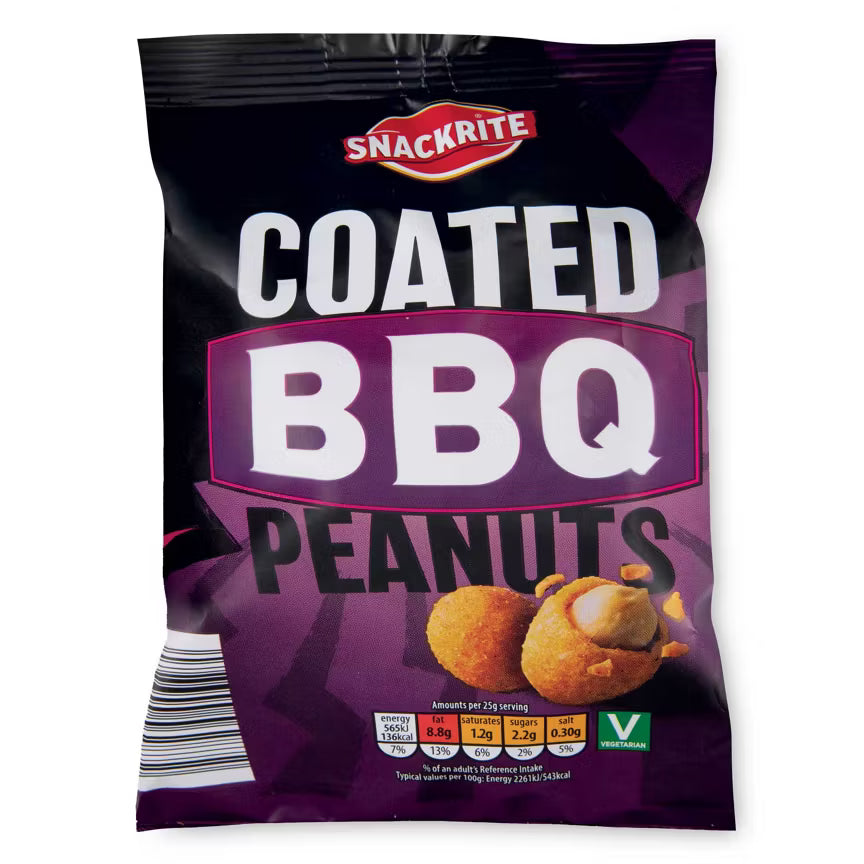 Snackrite Peanut Lovers