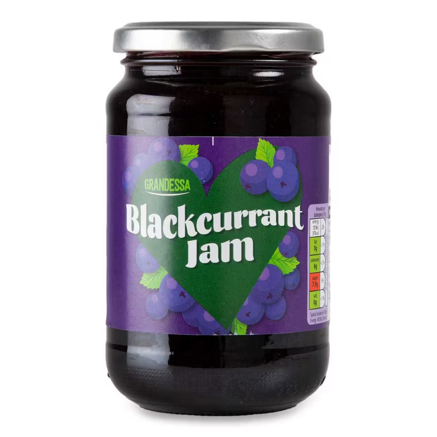 Grandessa Fruit Lovers Jam