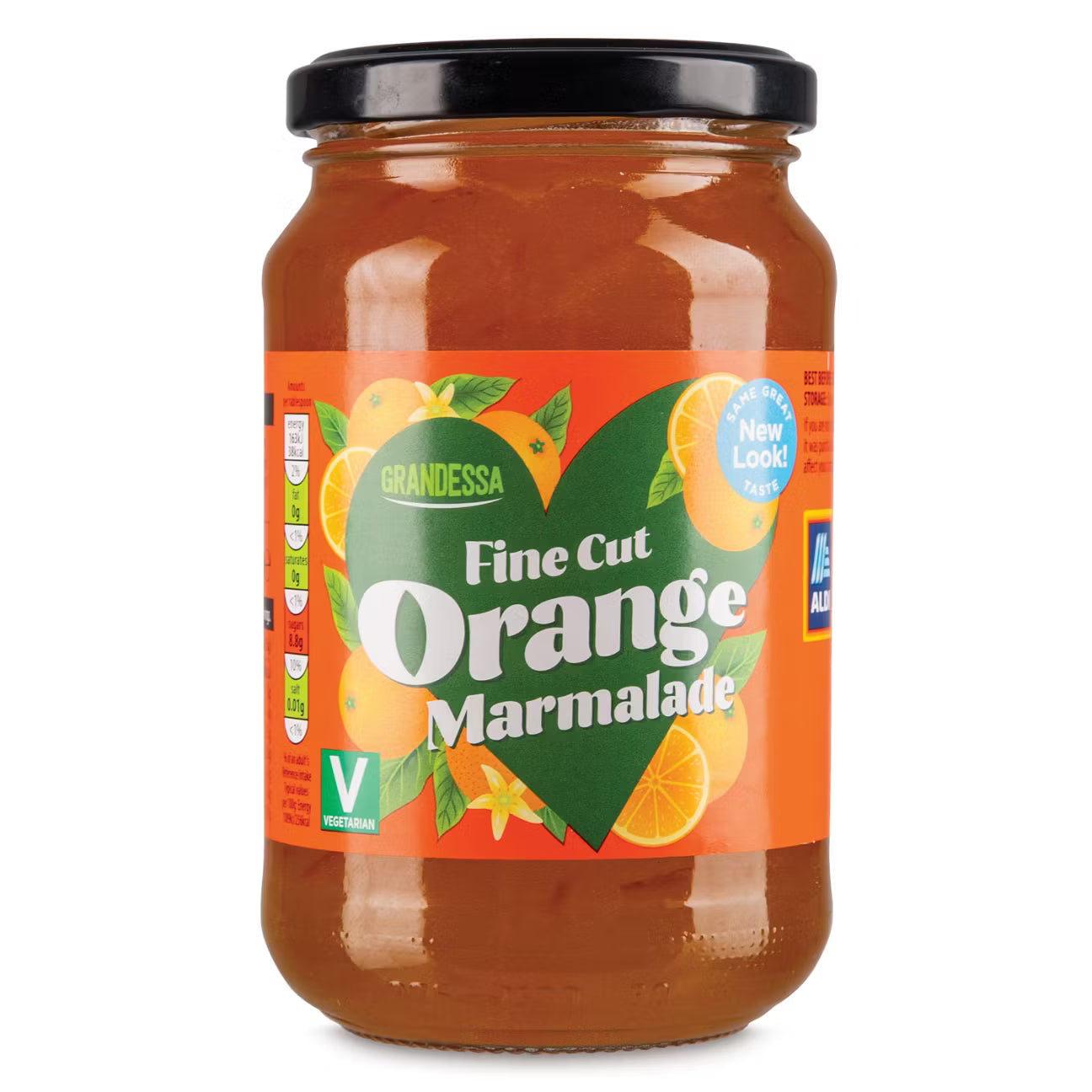 Grandessa Fruit Lovers Jam