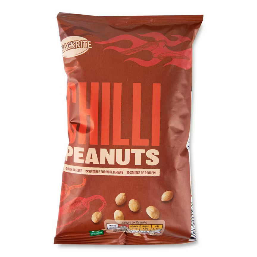 Snackrite Peanut Lovers