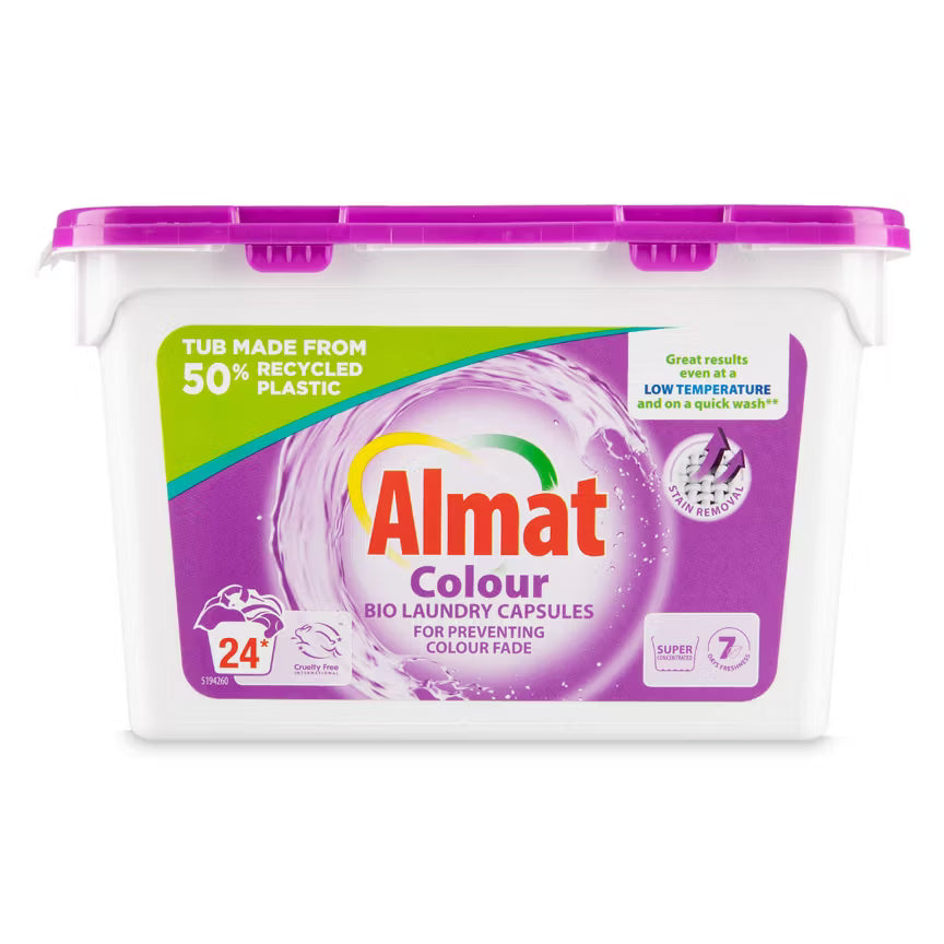 Almat Laundry Capsules Bundle