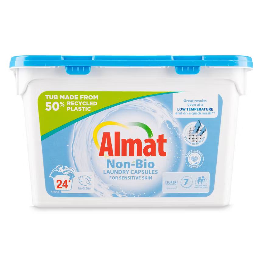 Almat Laundry Capsules Bundle