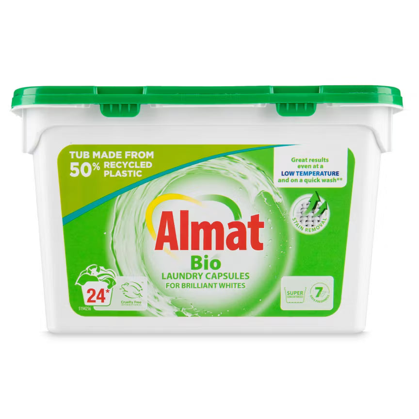 Almat Laundry Capsules Bundle