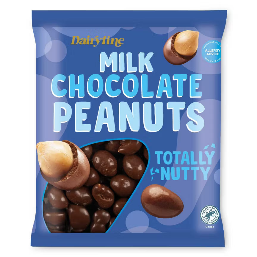 Snackrite Peanut Lovers