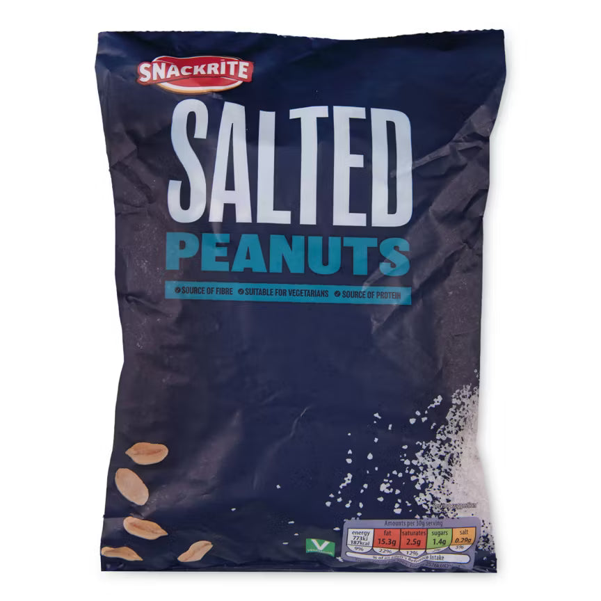 Snackrite Peanut Lovers