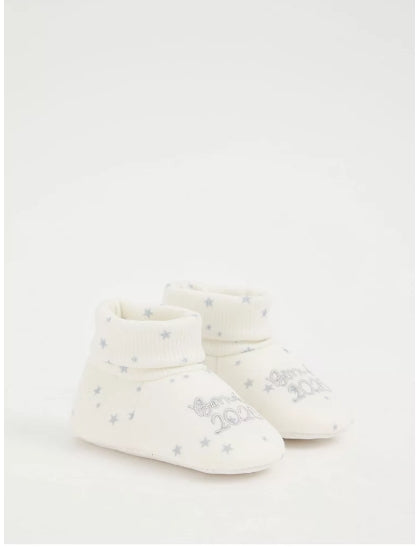 Baby Girl Pink & White Newborn Essential Package