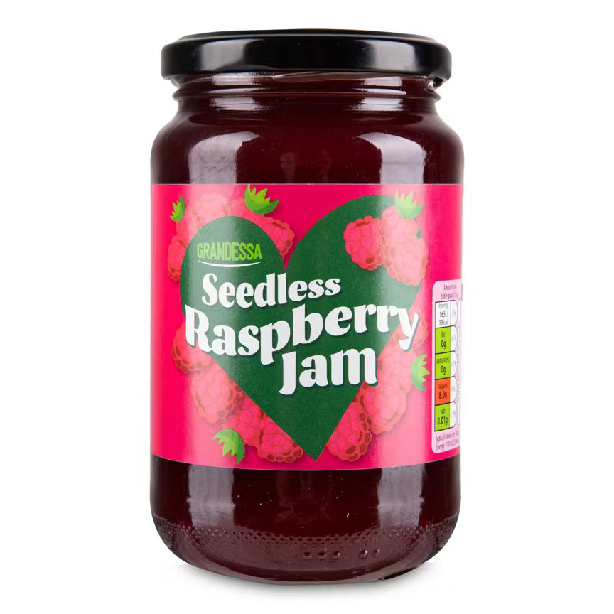 Grandessa Fruit Lovers Jam